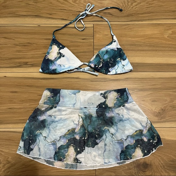 DELETING TOMORROW SHEIN Bikini Set - Picture 3 of 3